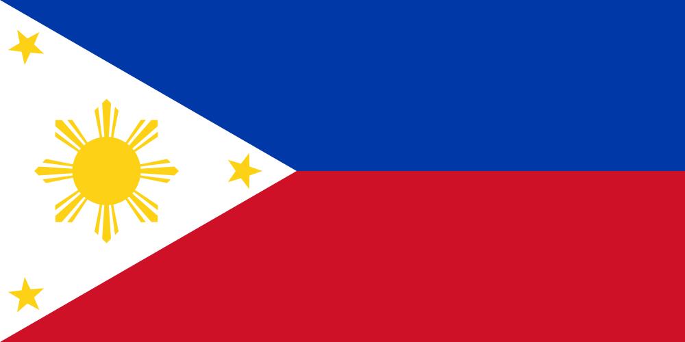 Phillipines flag